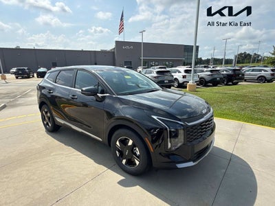 2026 Kia Sportage LX