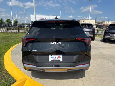 2026 Kia Sportage LX