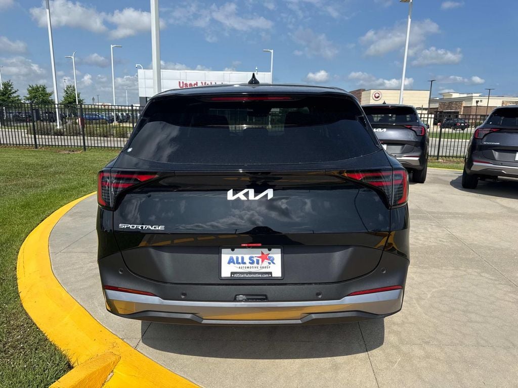 2026 Kia Sportage LX