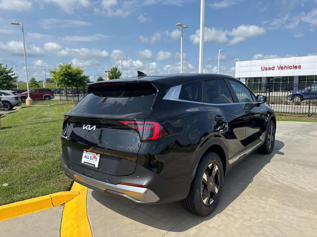 2026 Kia Sportage LX