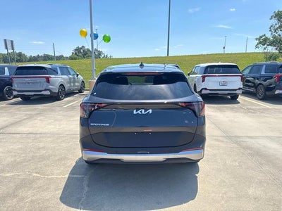 2026 Kia Sportage LX