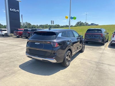 2026 Kia Sportage LX