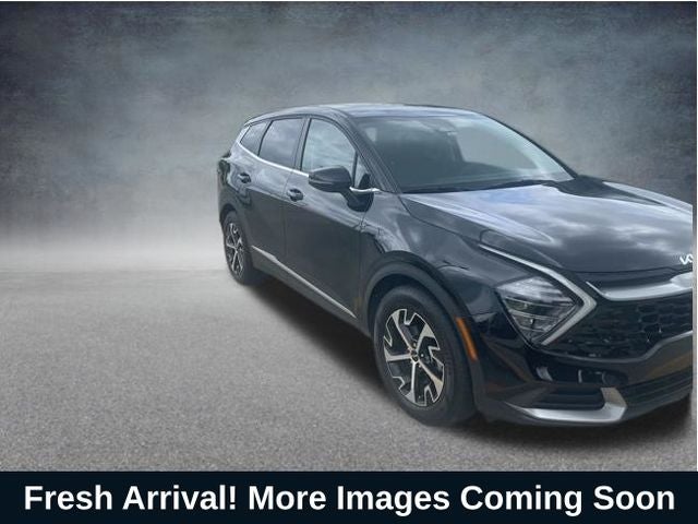 2025 Kia Sportage 2.5 EX AT's photo