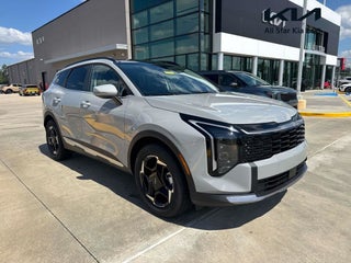 2027 Kia Sportage EX