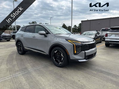 2027 Kia Sportage EX