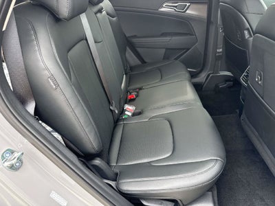 2027 Kia Sportage EX