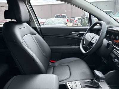 2027 Kia Sportage EX
