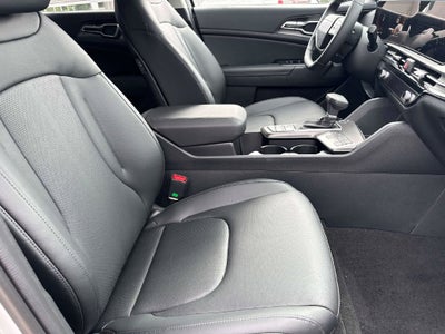 2027 Kia Sportage EX