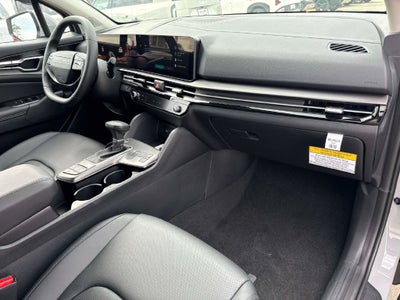 2027 Kia Sportage EX