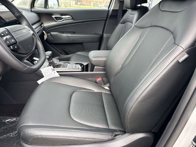 2027 Kia Sportage EX