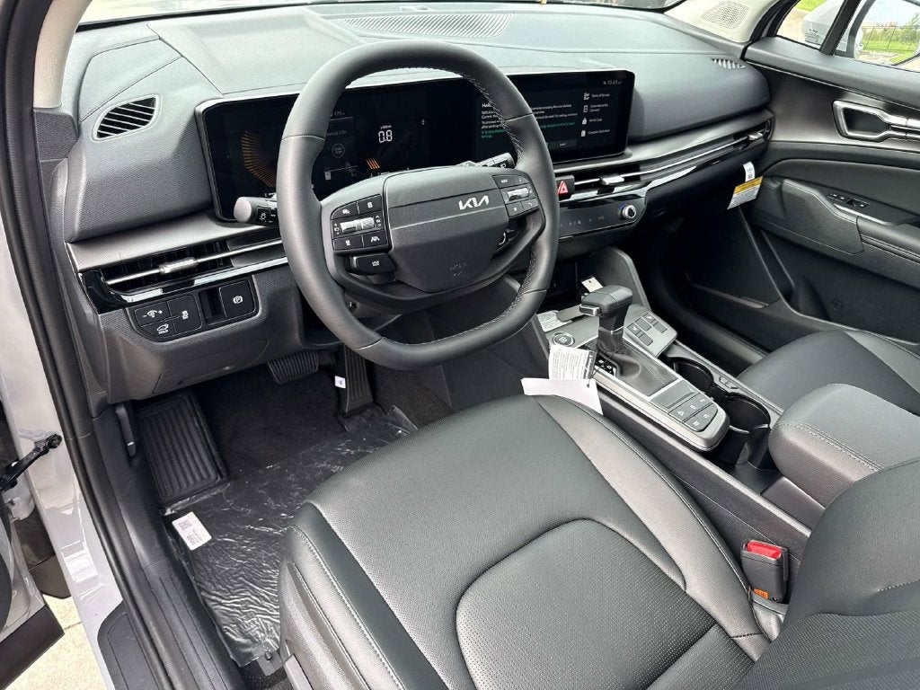 2027 Kia Sportage EX