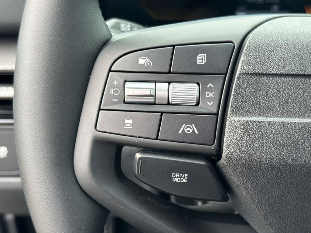 2027 Kia Sportage EX