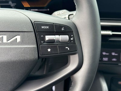 2027 Kia Sportage EX
