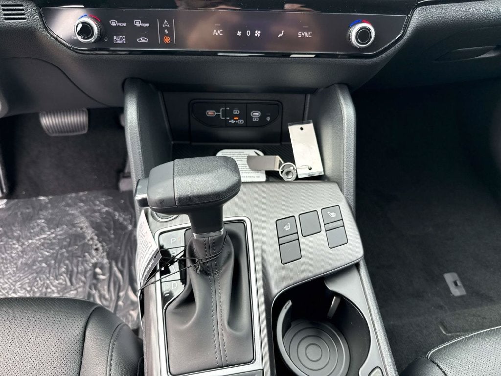 2027 Kia Sportage EX