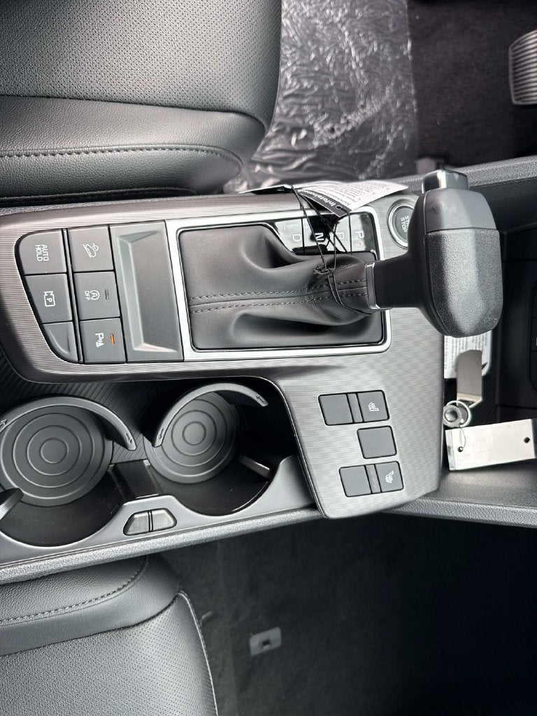 2027 Kia Sportage EX