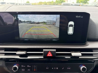 2027 Kia Sportage EX