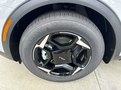 2027 Kia Sportage EX