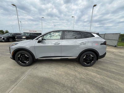 2027 Kia Sportage EX