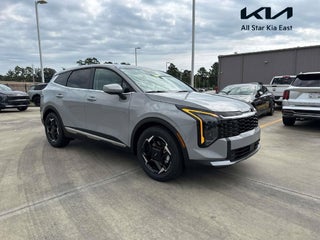 2027 Kia Sportage EX