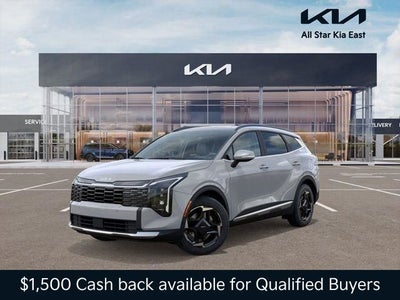 2026 Kia Sportage EX