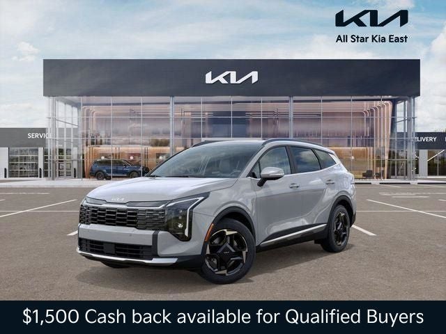 2026 Kia Sportage EX