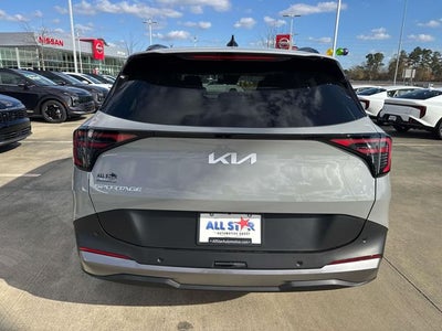 2026 Kia Sportage EX