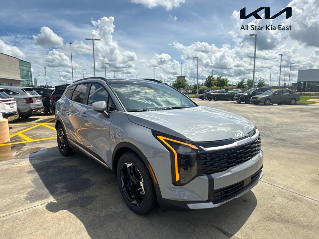 2026 Kia Sportage EX