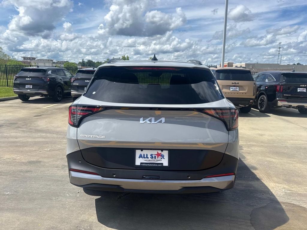 2026 Kia Sportage EX