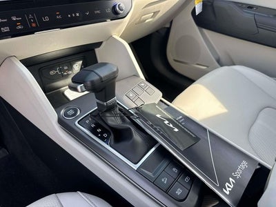 2026 Kia Sportage EX