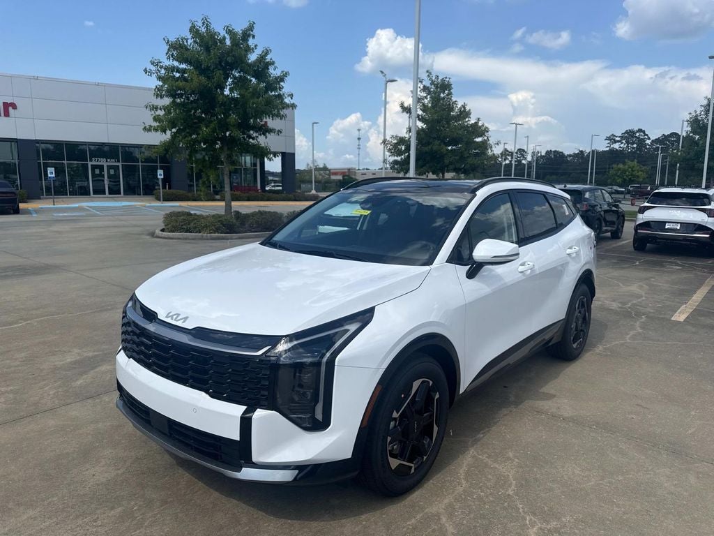 2026 Kia Sportage EX