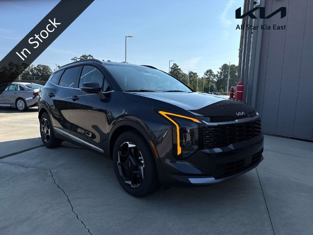 2027 Kia Sportage EX