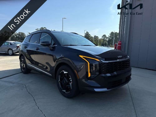 2027 Kia Sportage EX
