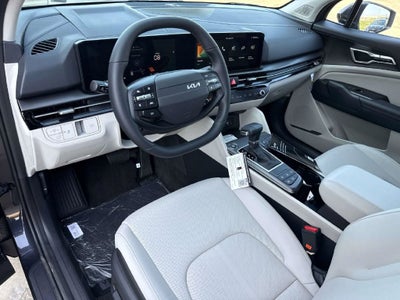 2027 Kia Sportage EX
