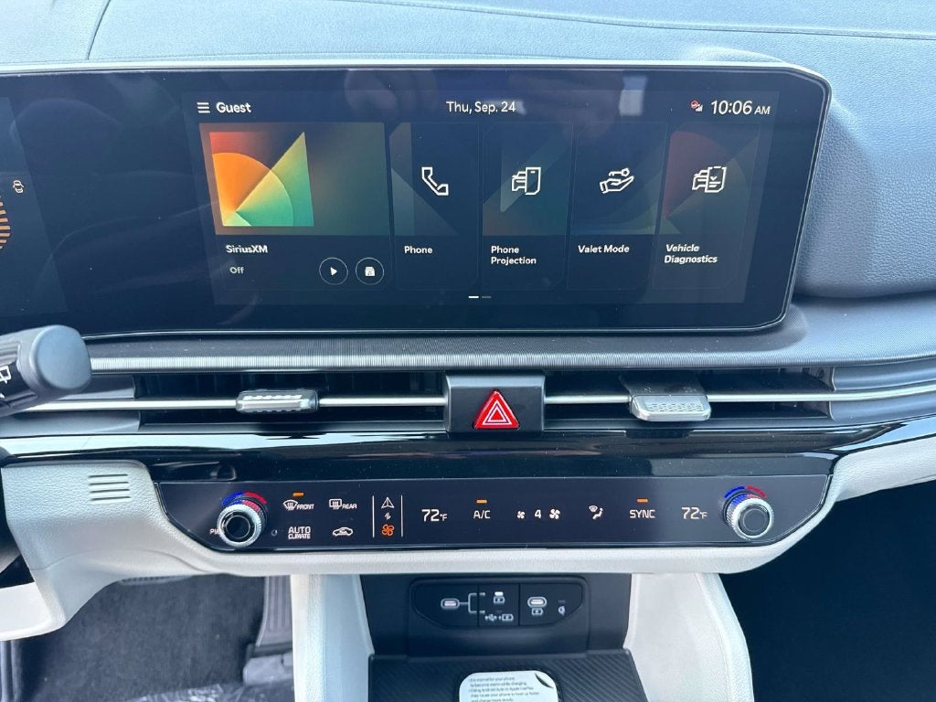 2027 Kia Sportage EX