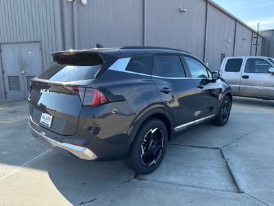 2027 Kia Sportage EX