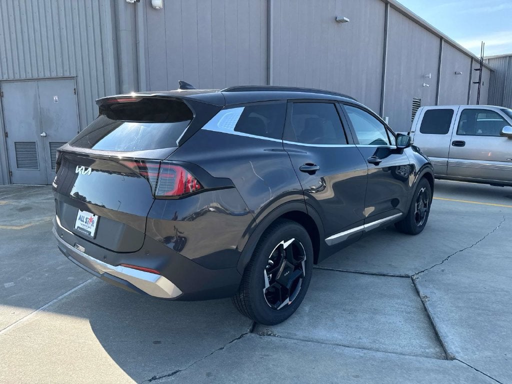 2027 Kia Sportage EX