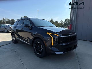 2027 Kia Sportage EX