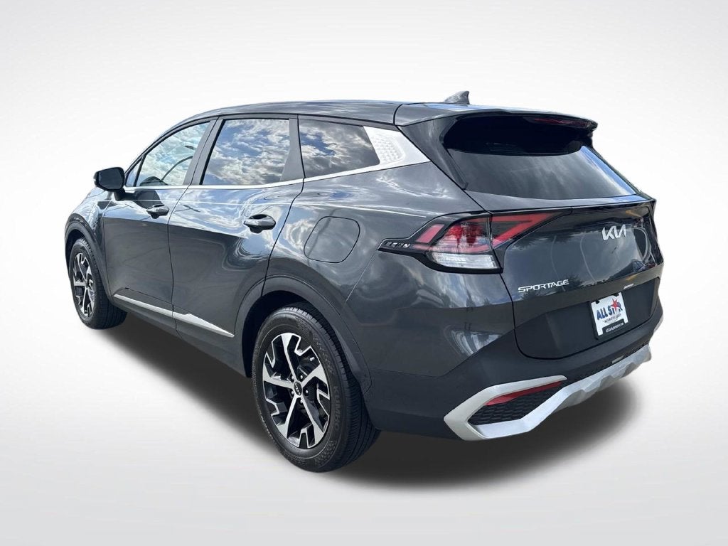 2025 Kia Sportage EX