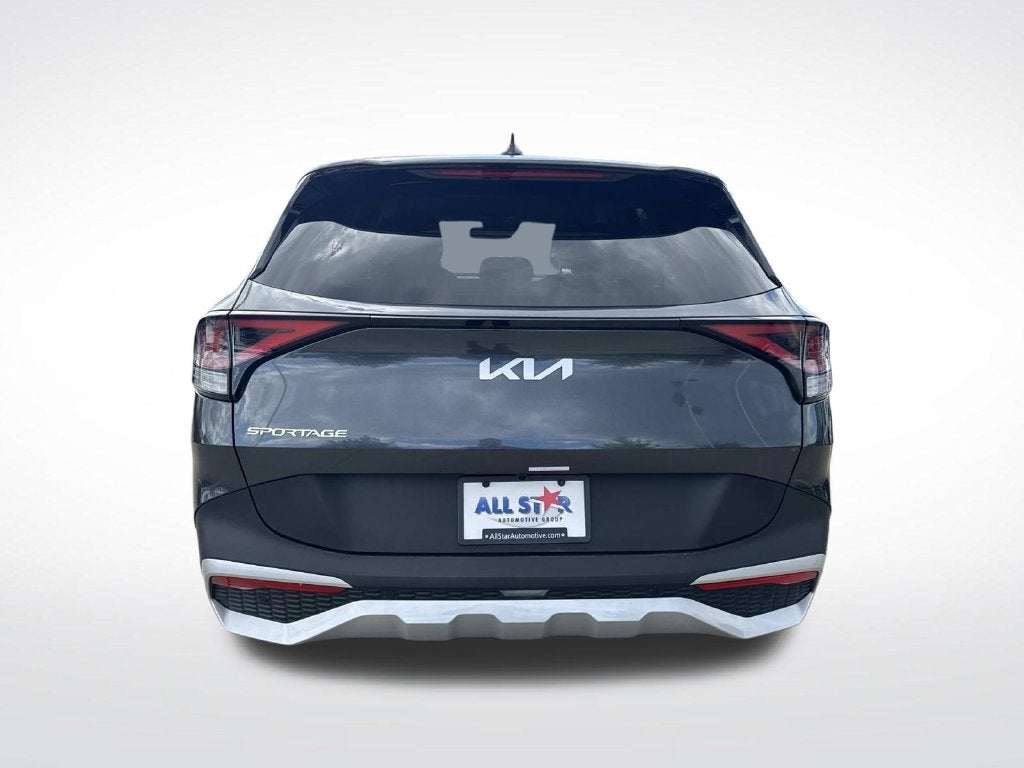 2025 Kia Sportage EX