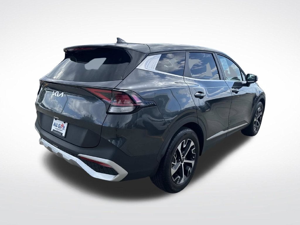 2025 Kia Sportage EX