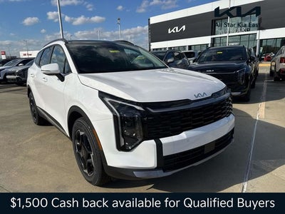 2026 Kia Sportage EX