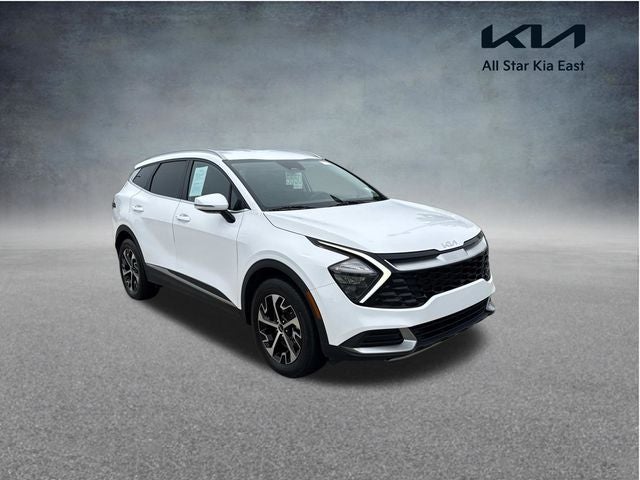 2023 Kia Sportage 2.5 EX AT AWD's photo