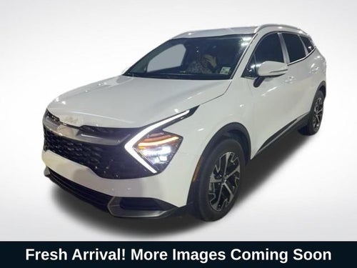 2024 Kia Sportage EX