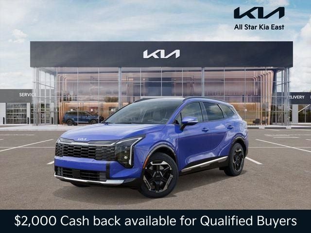 2026 Kia Sportage SX