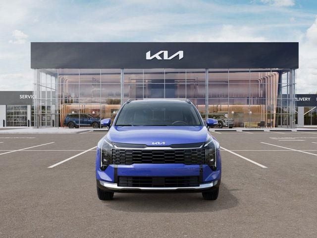 2026 Kia Sportage SX