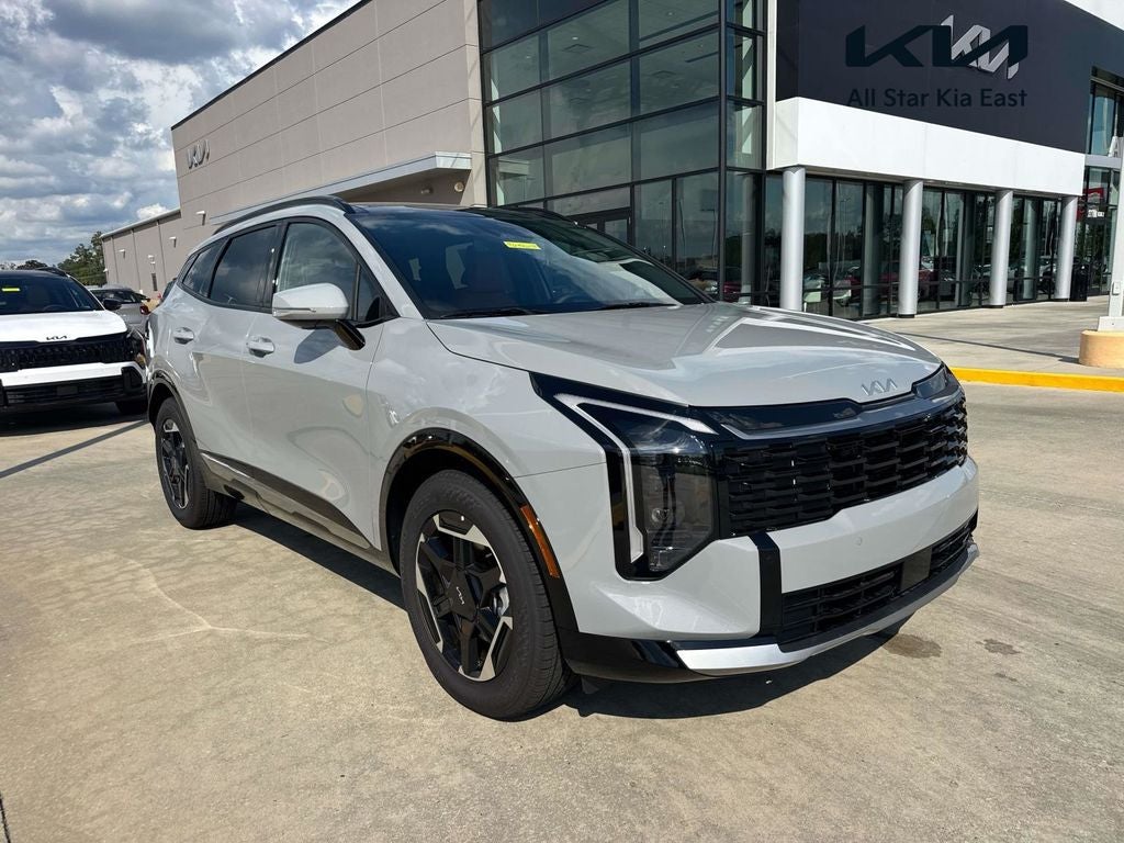 2026 Kia Sportage SX