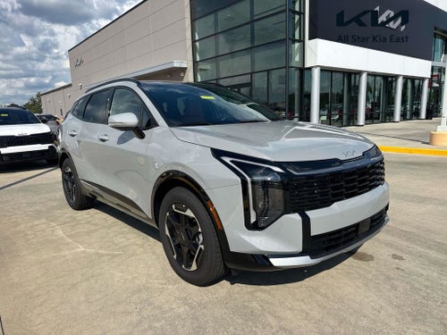 2026 Kia Sportage SX