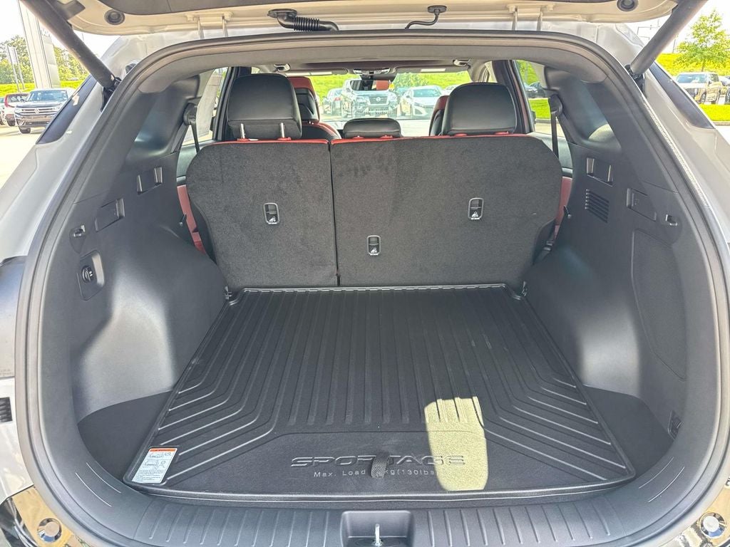 2026 Kia Sportage SX