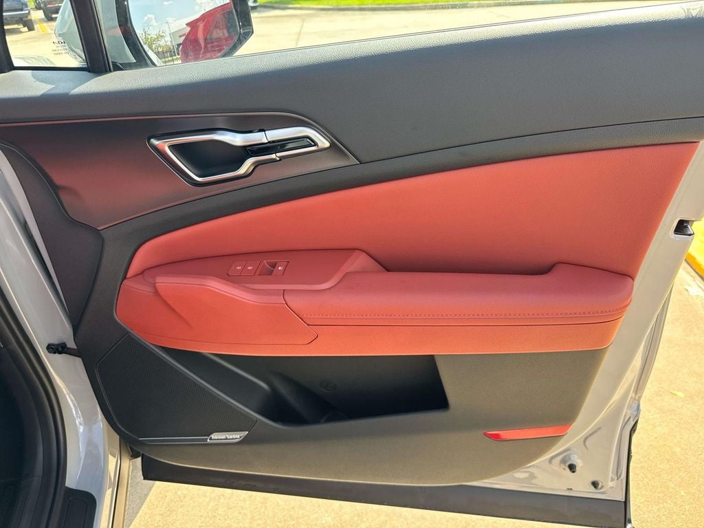 2026 Kia Sportage SX