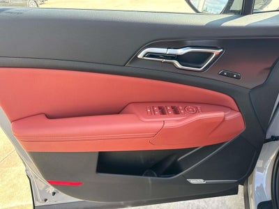 2026 Kia Sportage SX
